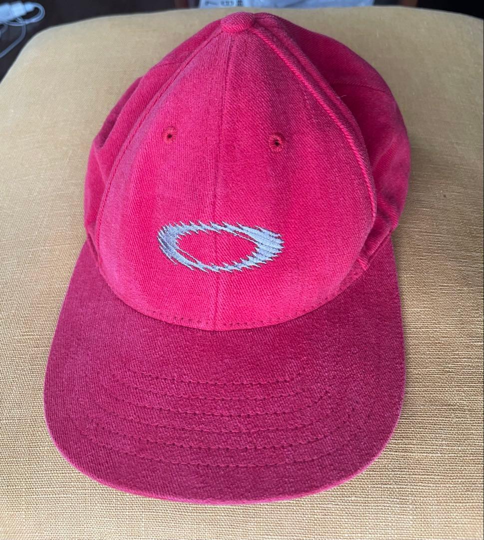 90s oakley オークリー　ギザロゴ　USA製　Software