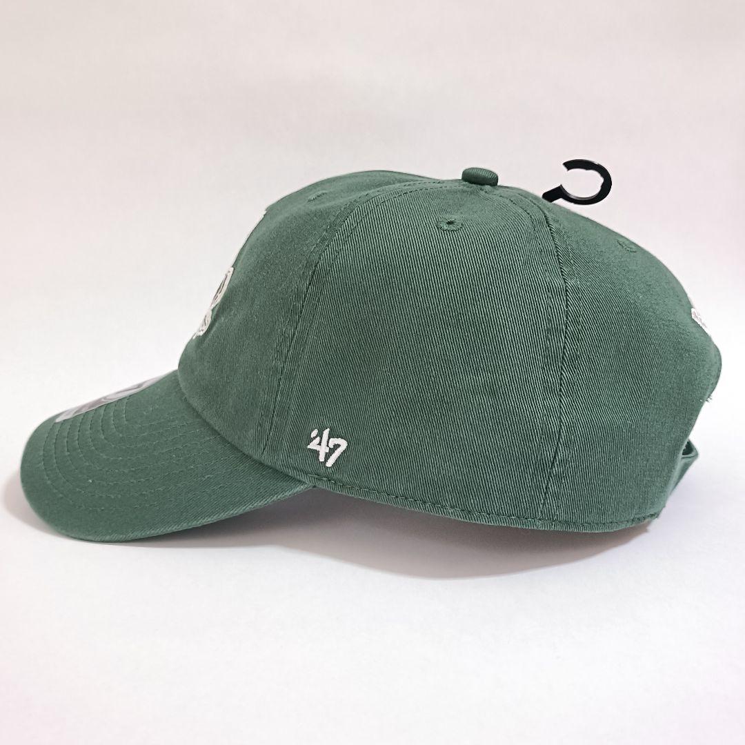 【新品・日本未発売】47ブランド ボストン コモンゴルフ 松山英樹 キャップ