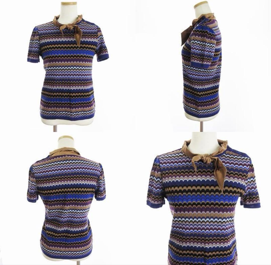 MISSONI カーディガン Tシャツ セットアップ