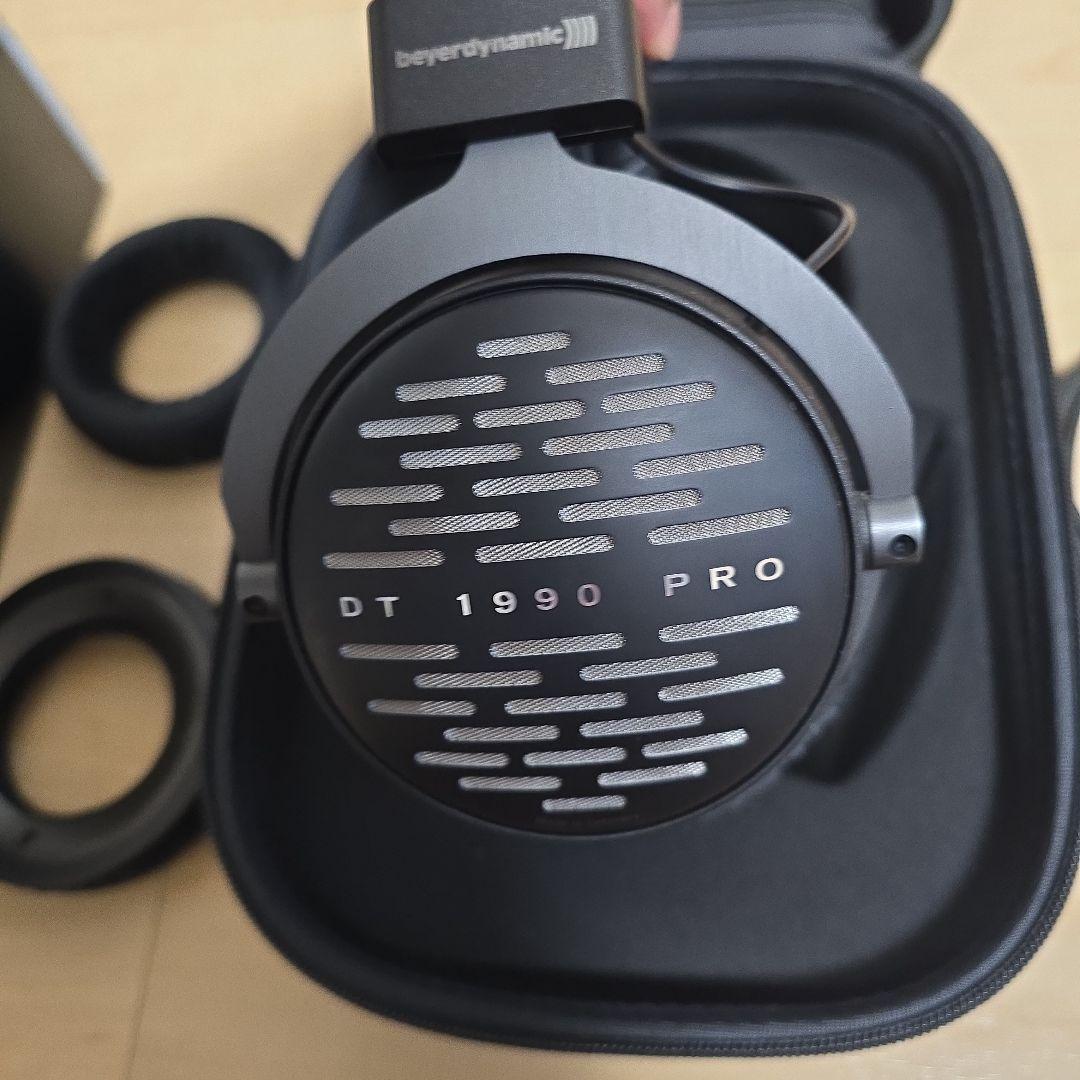 ベイヤーダイナミック DT1990PRO 開放型プロ用