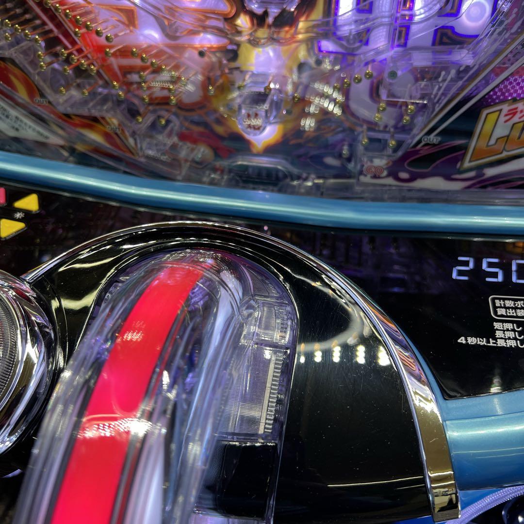 専用 ｅ閃乱カグラＬＴＭ－ＪＦ　スマパチ実機　簡易ユニット付　送料無料