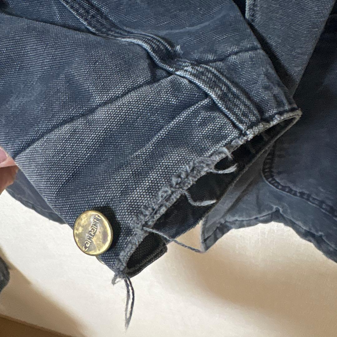 Carhartt ミシガン　チョアコート