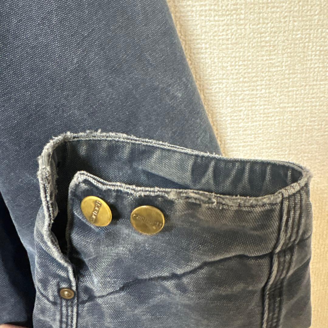 Carhartt ミシガン　チョアコート
