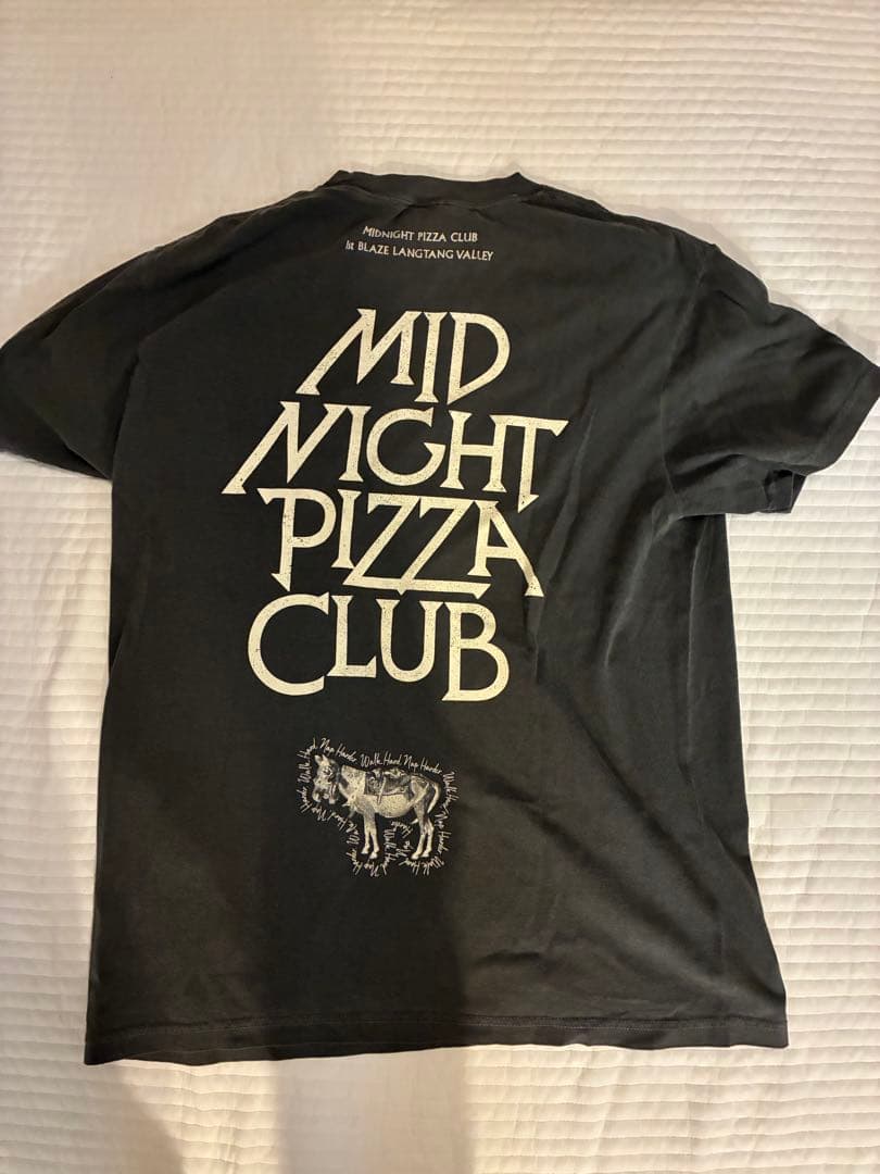 超希少⭐︎MIDNIGHT PIZZA CLUB Lサイズ 新品未使用