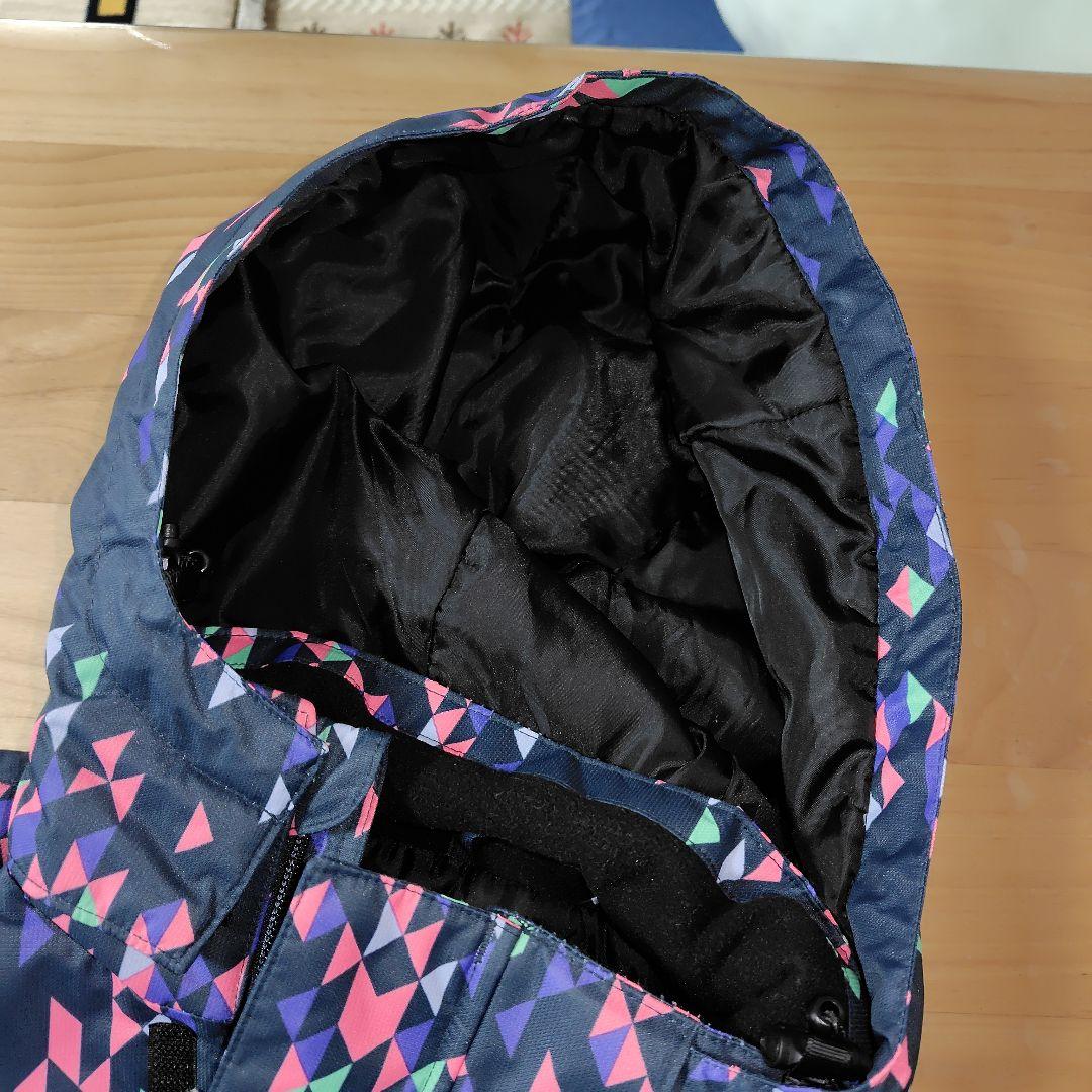 PURECONSCIOUS スキーウェア 子供用　140cm 記名消しあり　美品