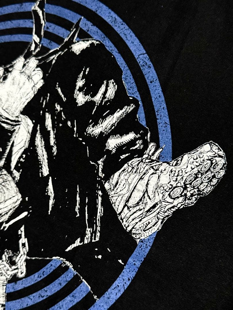 【激レア】 ドロヘドロ dorohedoro 心 能井 アニメTシャツ XL