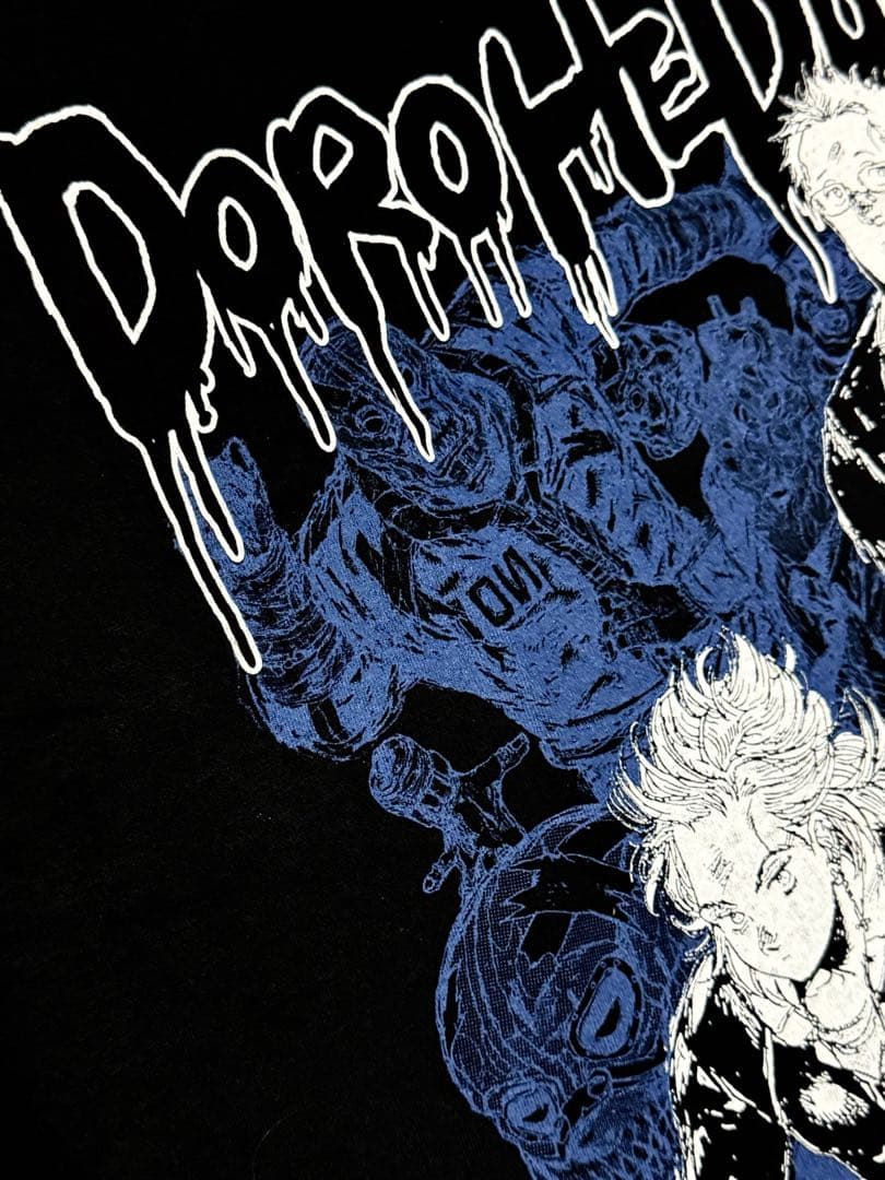 【激レア】 ドロヘドロ dorohedoro 心 能井 アニメTシャツ XL