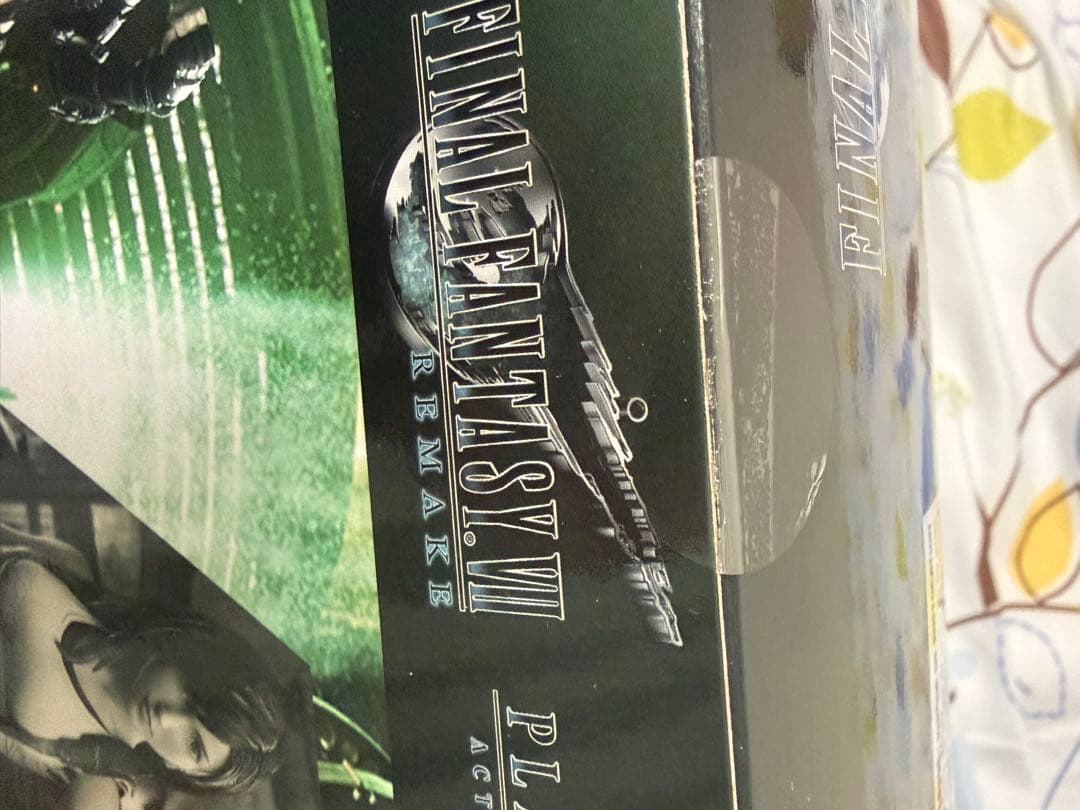 FINAL FANTASY VII REMAKE ティファ　プレイアーツ改