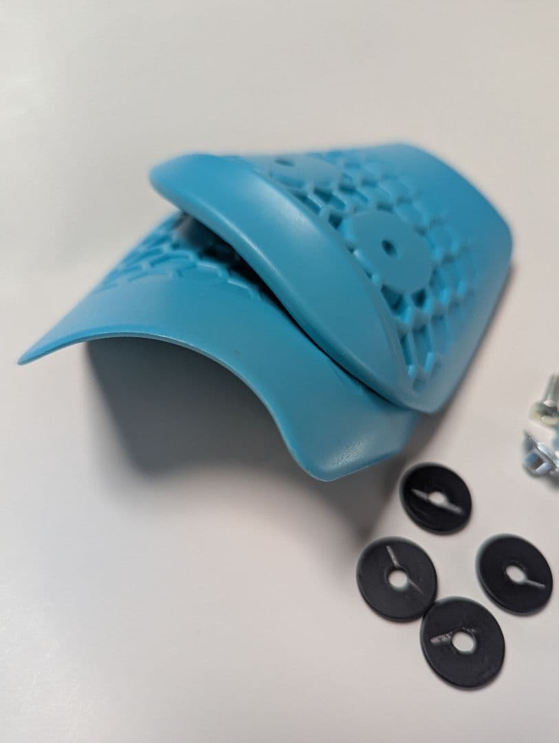 スキー選手用　HEAD　ヘッド　リアスポイラー　9㎜ 選手仕様　新品