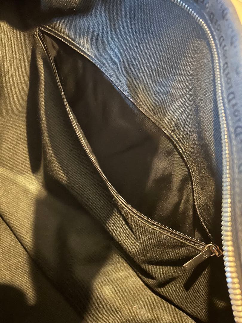 Dior homme ボストンバッグ 黒 付属品あり