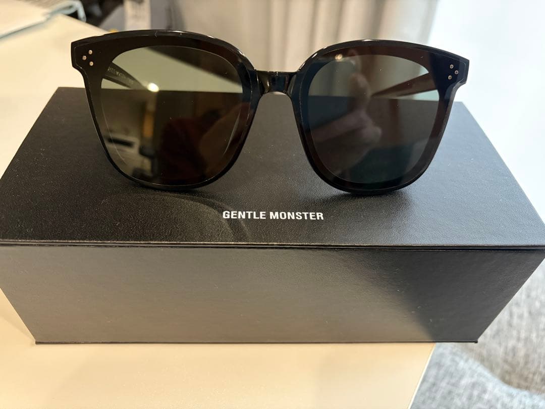 m*様 Gentle Monster Jackbye 01