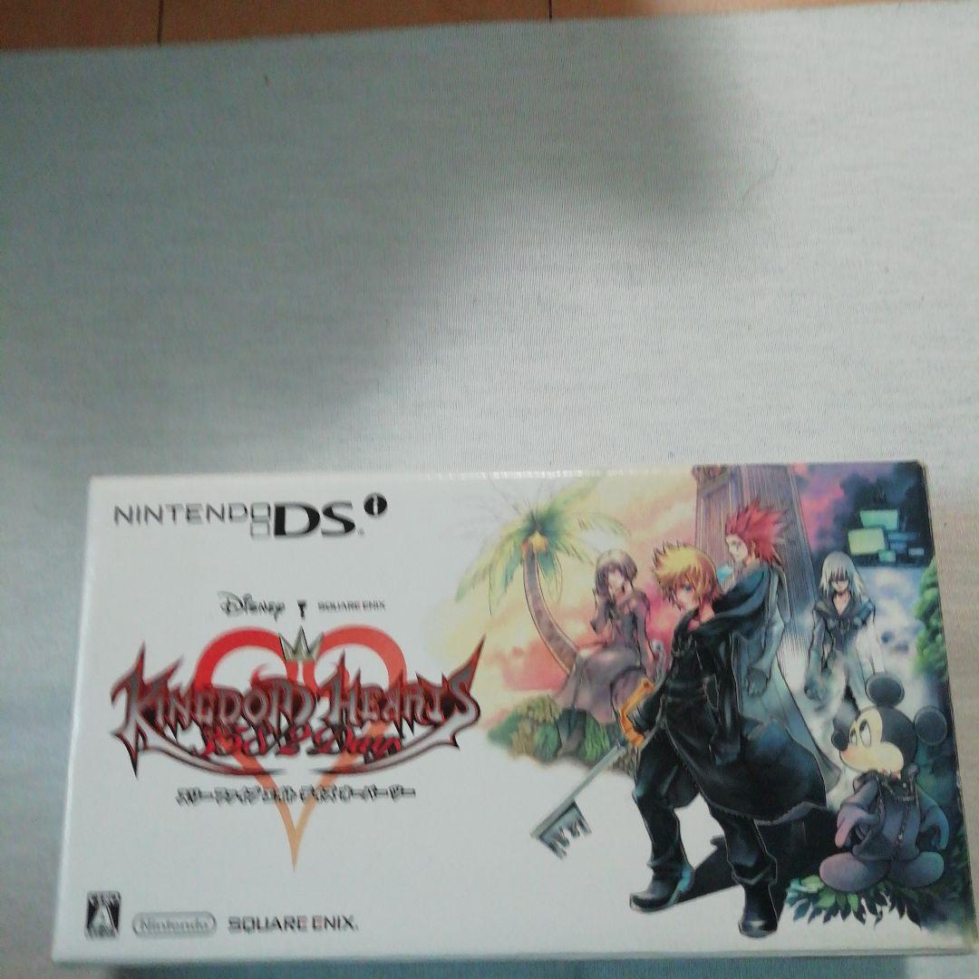 スクウェア・エニックス NINTENDO DS KINGDOM HEARTS …