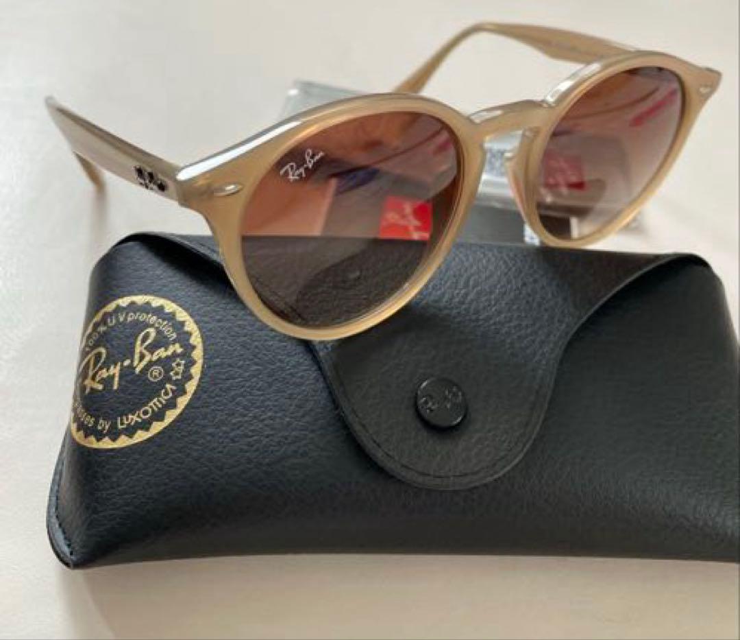 かおるこ　レイバン RAYBAN サングラス 新品未使用