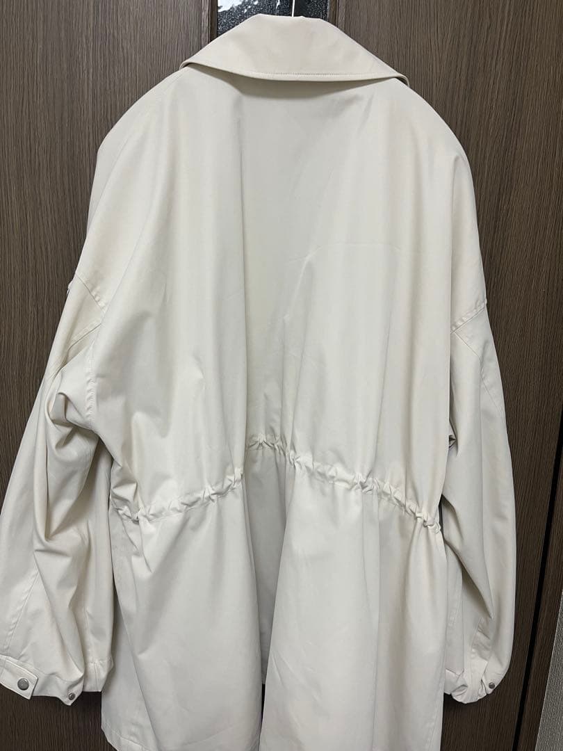 スローブイエナ　switch look blouson ホワイト