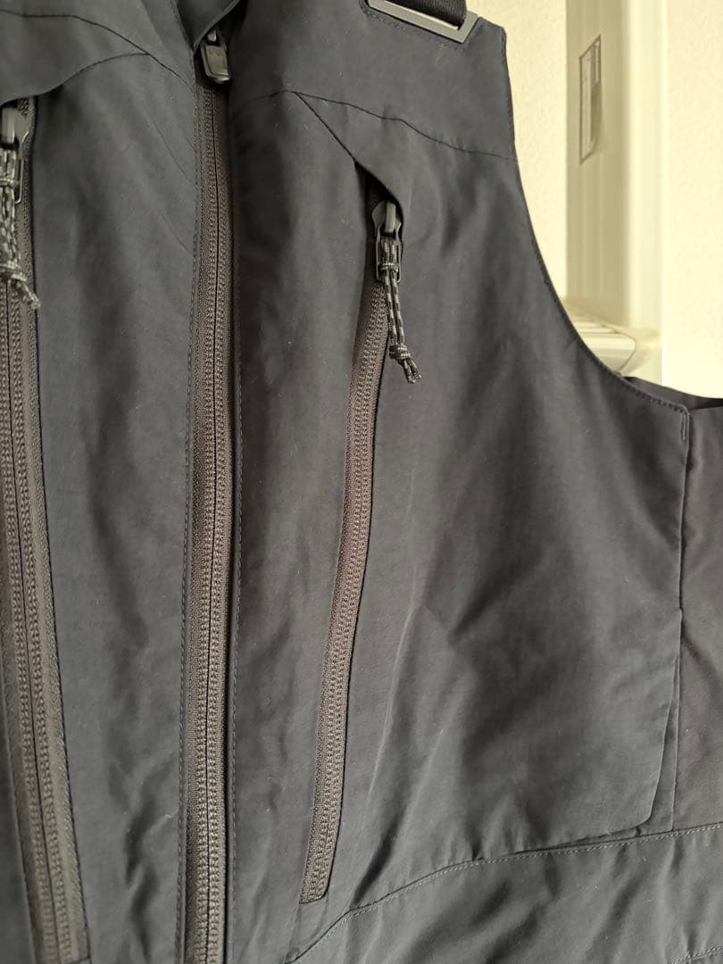 BURTON ak Cyclic Bib GORE-TEX バートンL 黒
