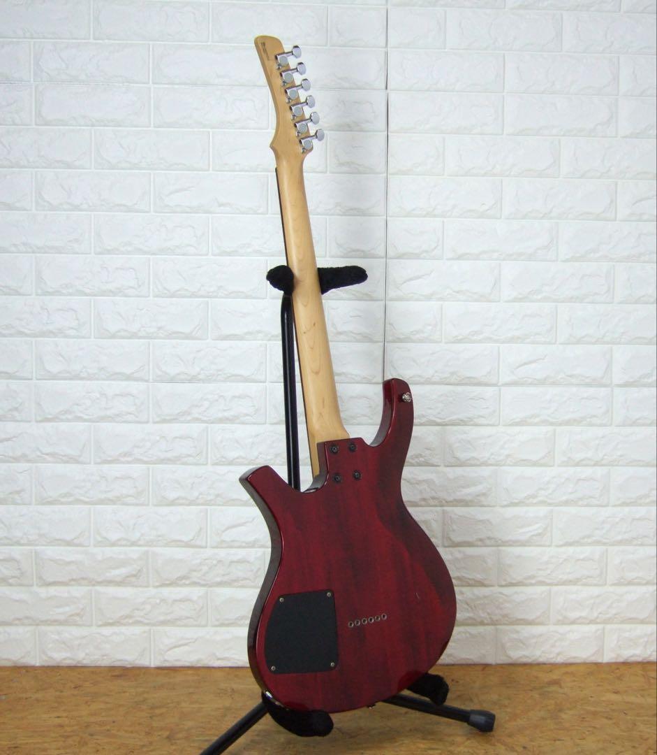 Parker PDF-40 DragonFly Trans Red パーカー
