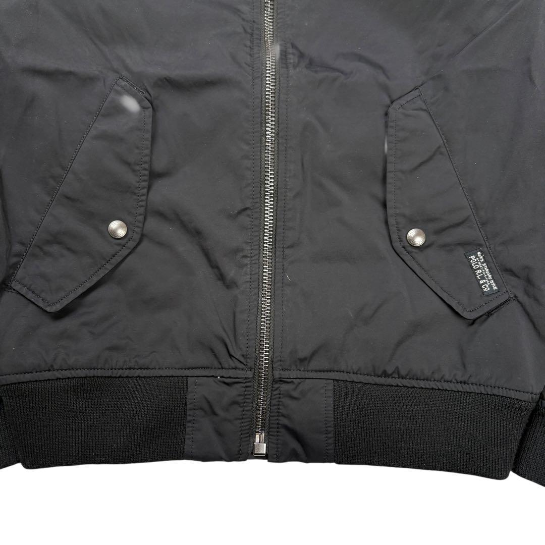 ジャケット・アウター Polo by Ralph Lauren MA-1 flight jacket