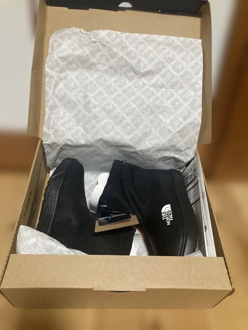 ⭐️【THE NORTH FACE/ザノースフェイス】 ブーツ 21.0cm 黒‼️