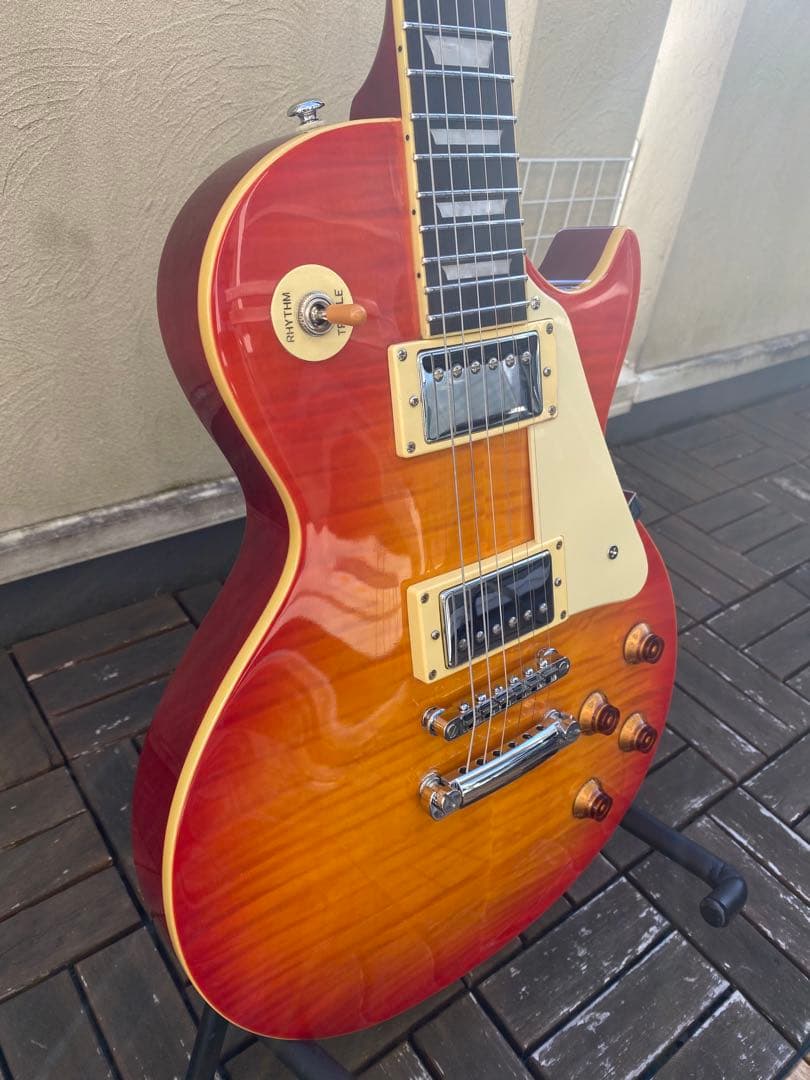 Grass Roots Limited Model (レスポールタイプ)