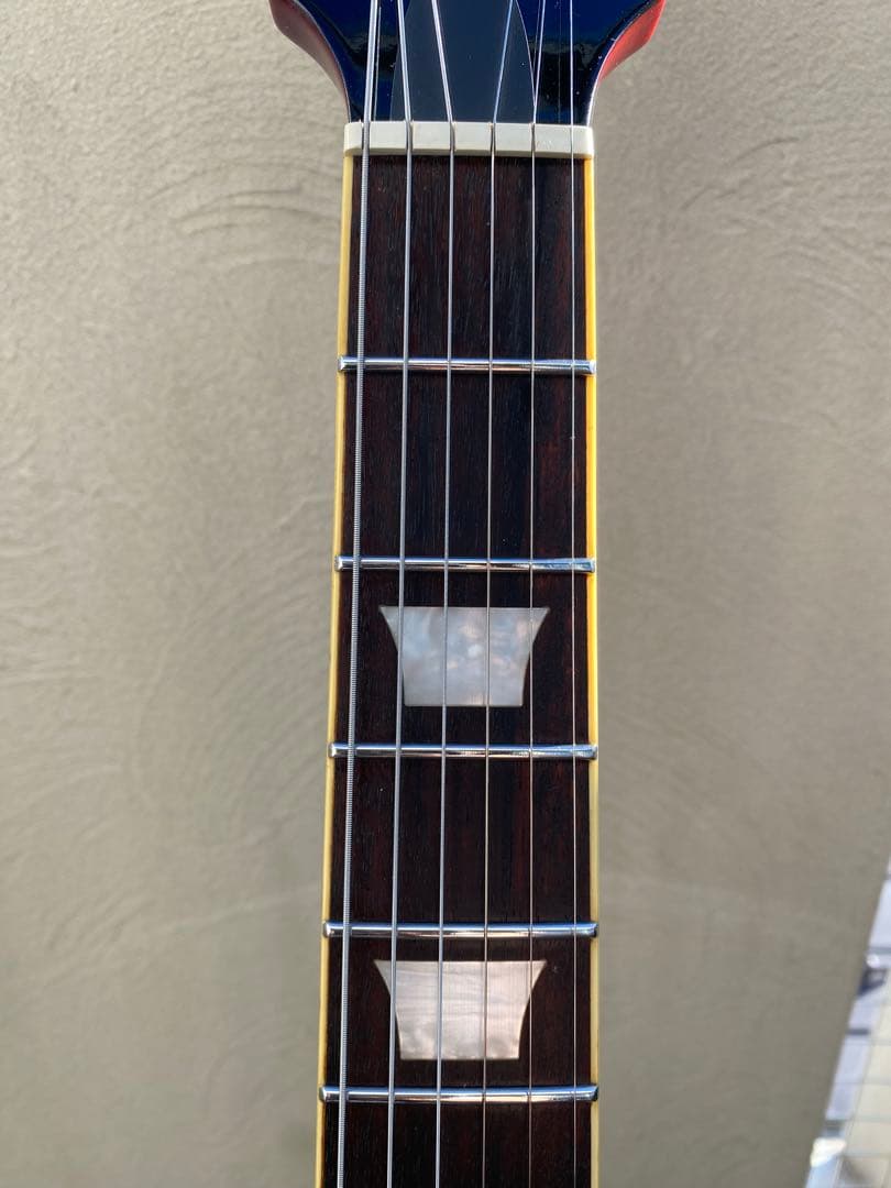 Grass Roots Limited Model (レスポールタイプ)