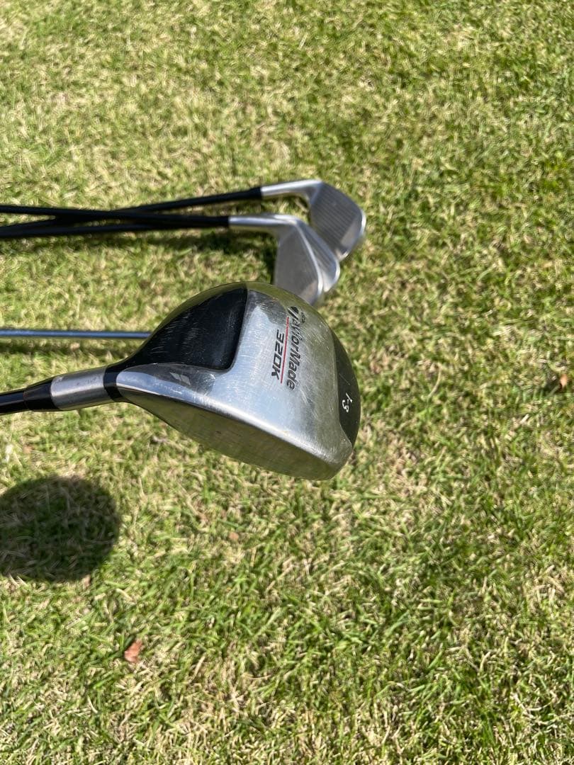TaylorMade キッズゴルフセット