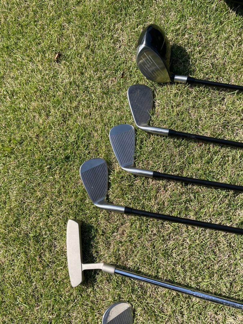 TaylorMade キッズゴルフセット