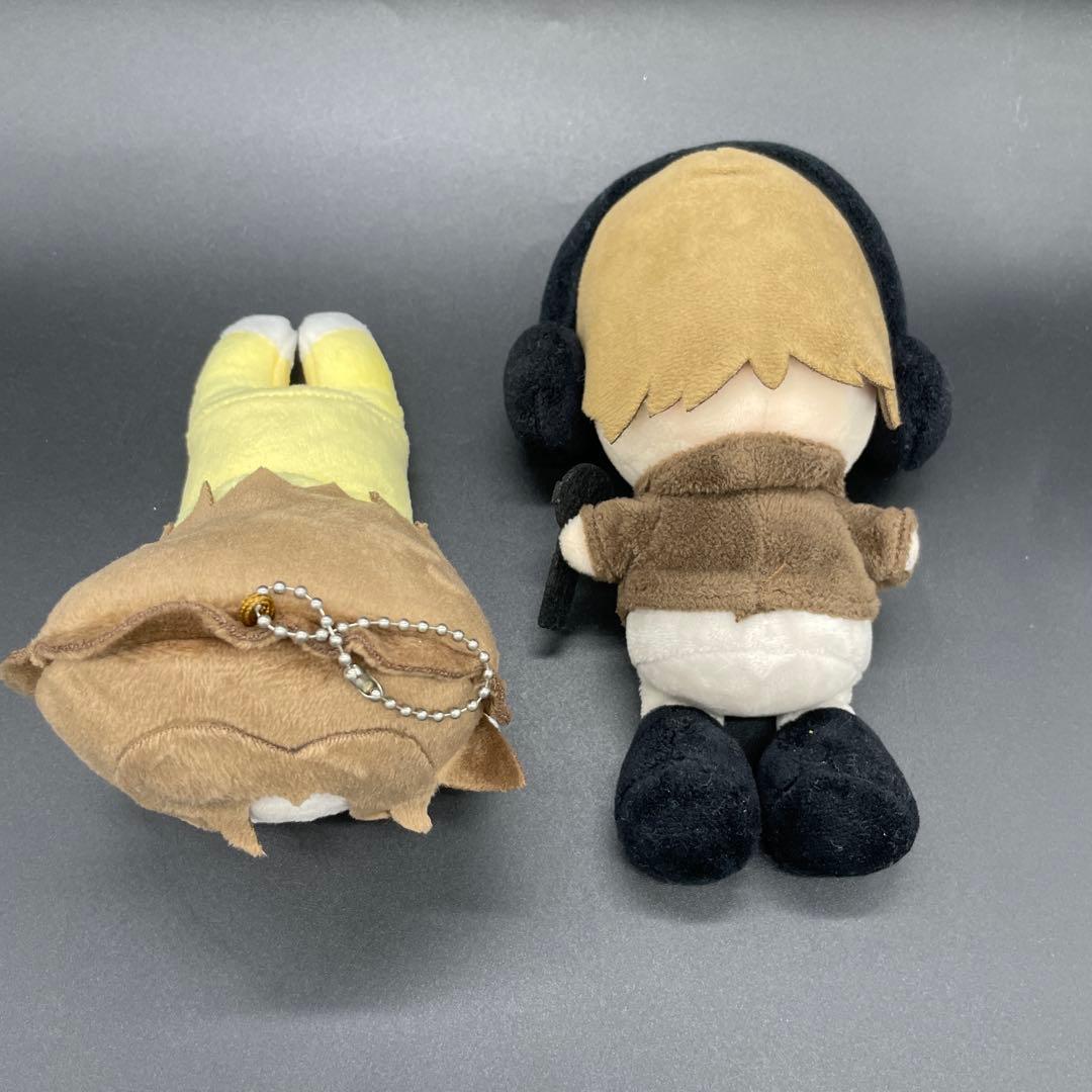 BUDDiiS ぬいぐるみ KEVIN ケビン