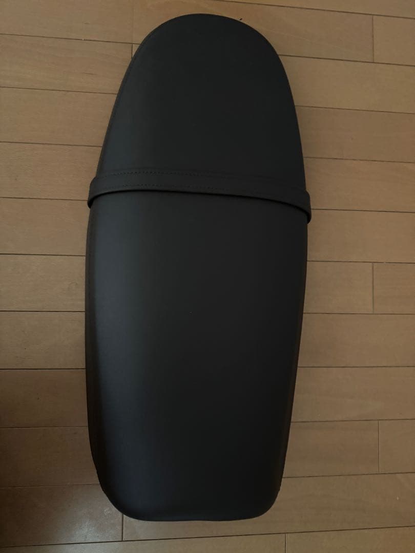 【中古品・美品】HONDA純正品　バイクシート ブラウンCL250専用