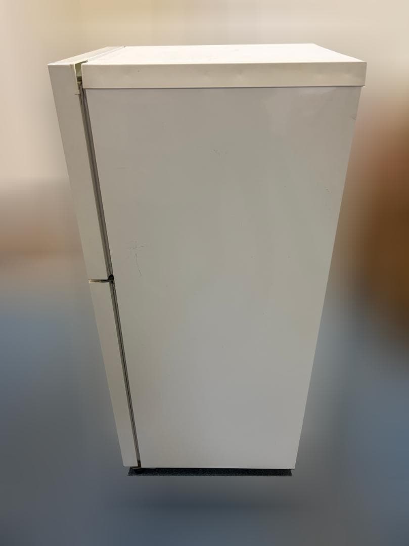 無印良品 冷蔵庫 M-R14C 137L 深澤直人デザイン