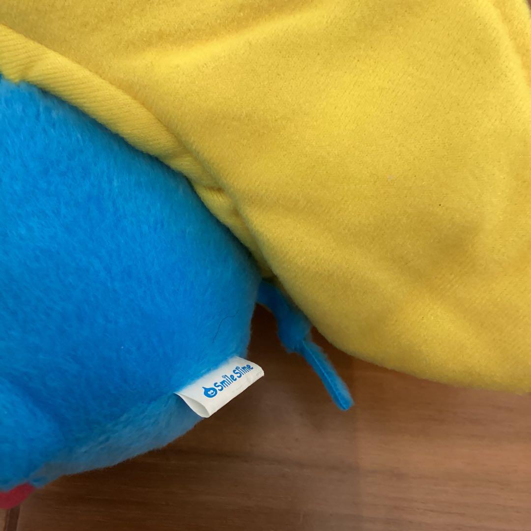 青*猫様 ドラゴンクエスト　トンブレロ　ぬいぐるみ