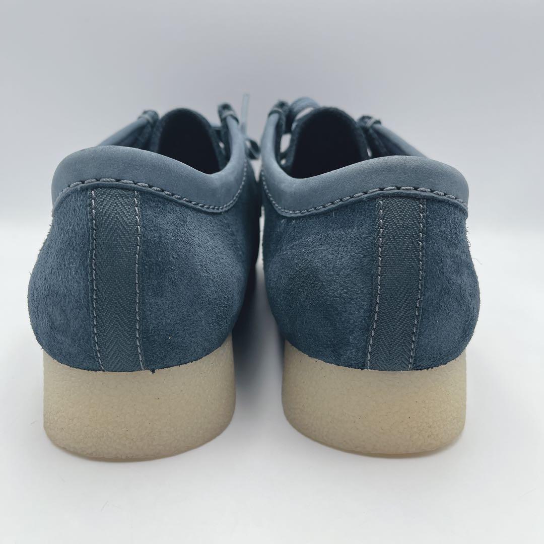 Clarks WallabeeEVO ワラビーエヴォ【UK9.5】