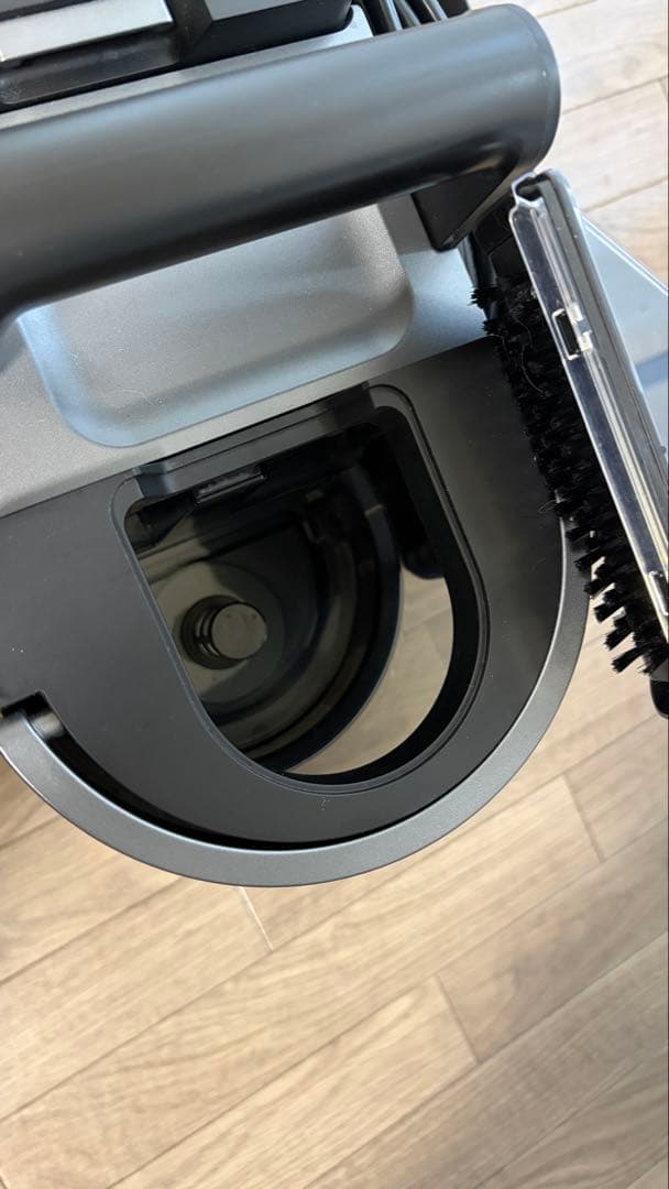 【60度お湯生成×15000Pa強力吸引】Yadea R6 クリーナー 加熱式