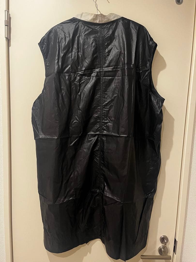 Rick Owens 2017SS “WALRUS” ノースリーブ