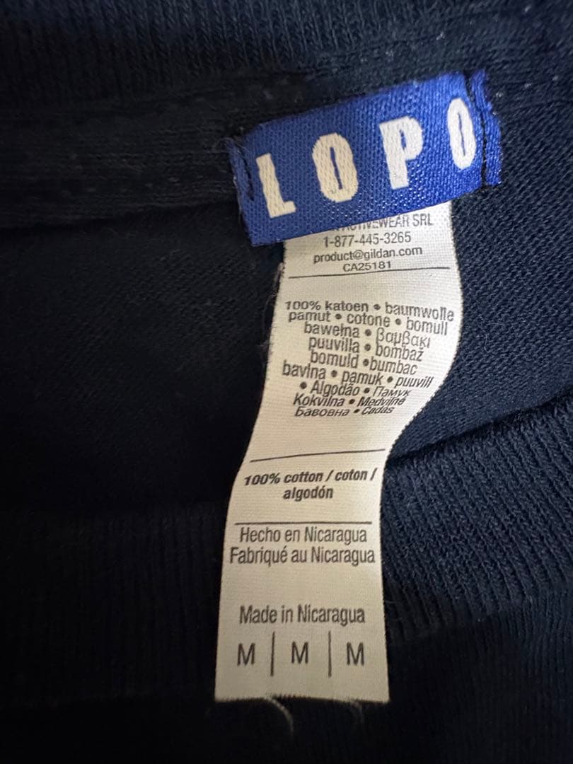 LOPO Tシャツ