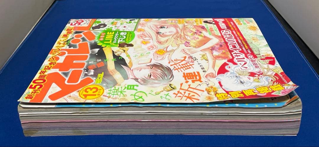 マーガレット2013年13号