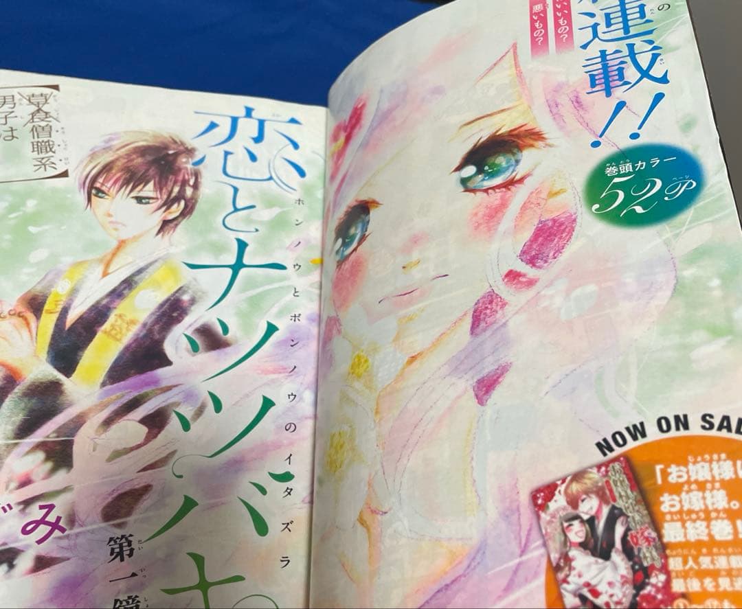 マーガレット2013年13号