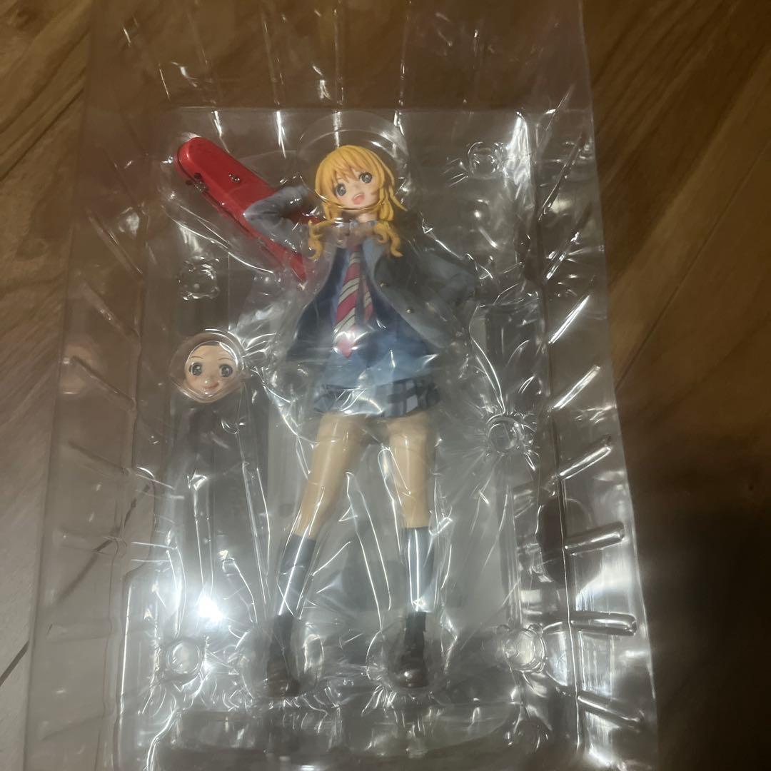 宮園かをりフィギュア　プレミアムBOX 永久保存版
