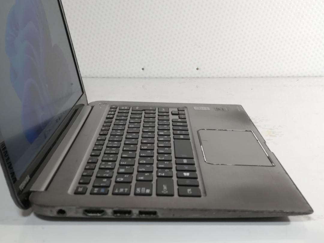 お買得！！東芝 dynabook 8GB SSD 128GB Win11★F4