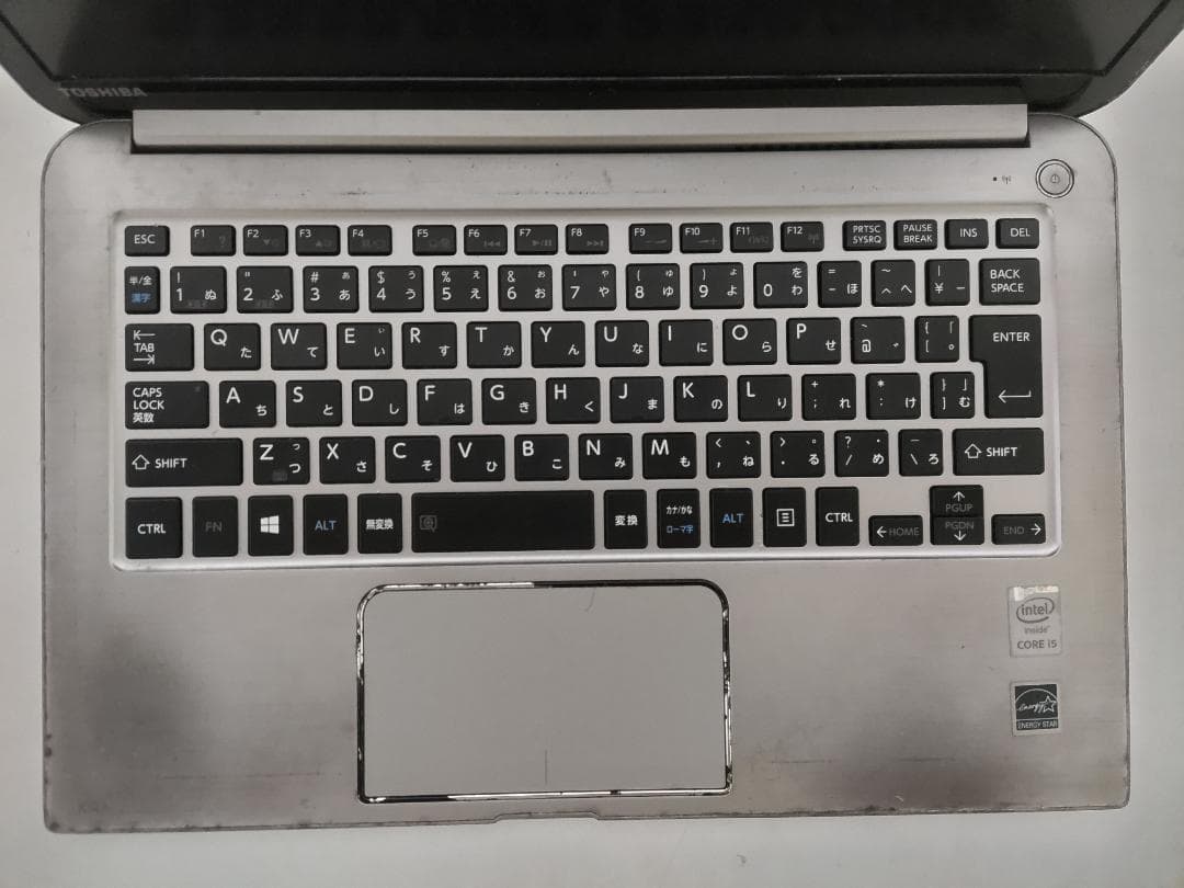お買得！！東芝 dynabook 8GB SSD 128GB Win11★F4