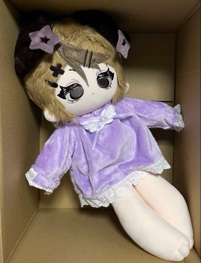 無属性　ぬいぐるみ　60cm