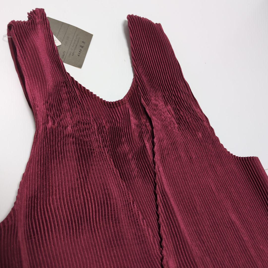 未使用　 MIYAKE DESIGN STUDIO イッセイミヤケ　ワンピース