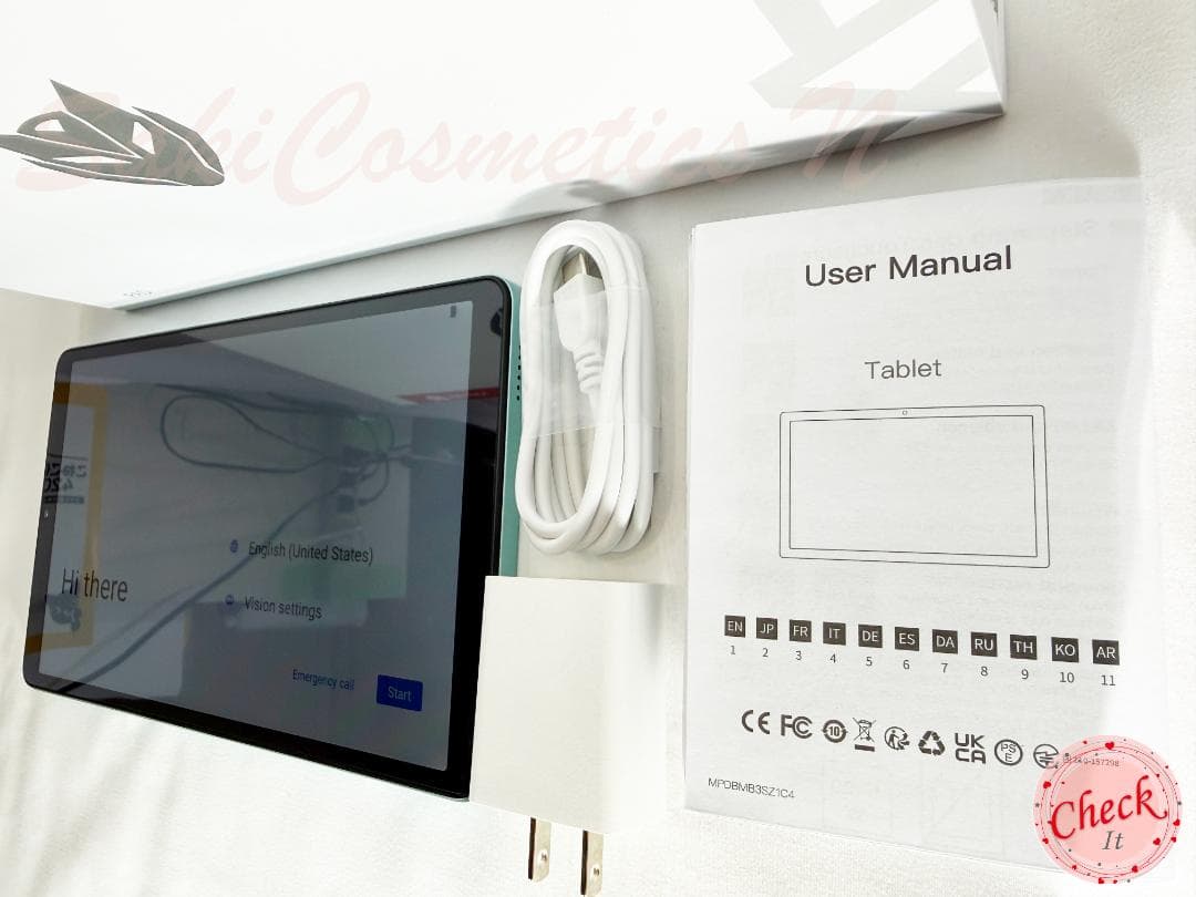 ✨美品✨最新版8インチタブレット✨ BMAX♡I8 Plus 動作確認済み✨