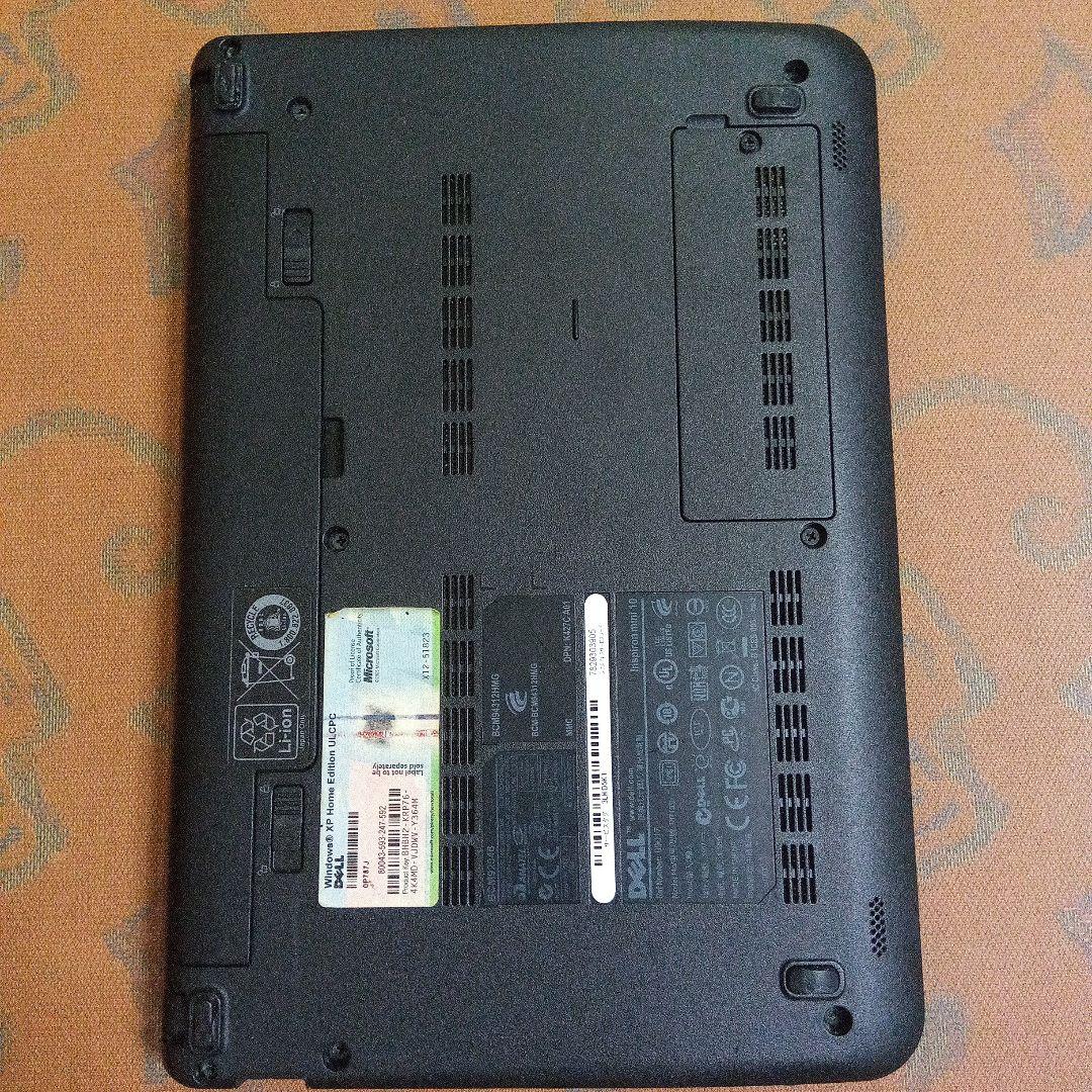 DELL Inspiron Mini 10 ノートPC 10インチ