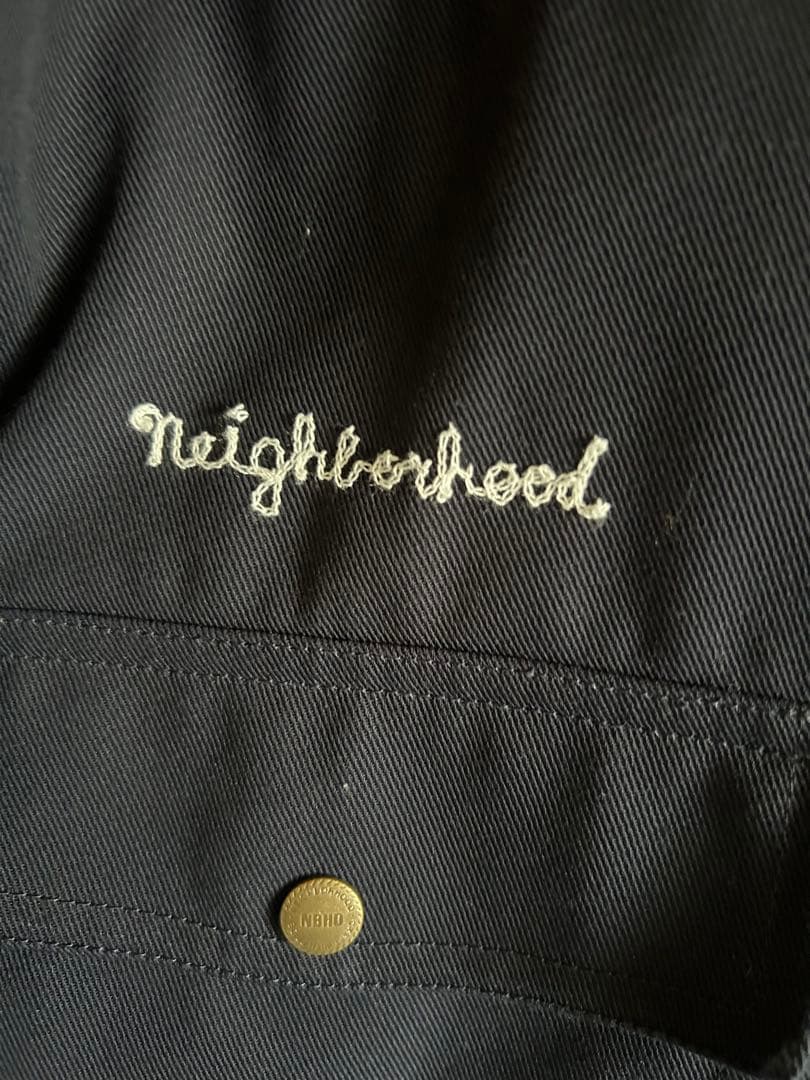 ジャケット・アウター 26ss neighborhood zip work jacket