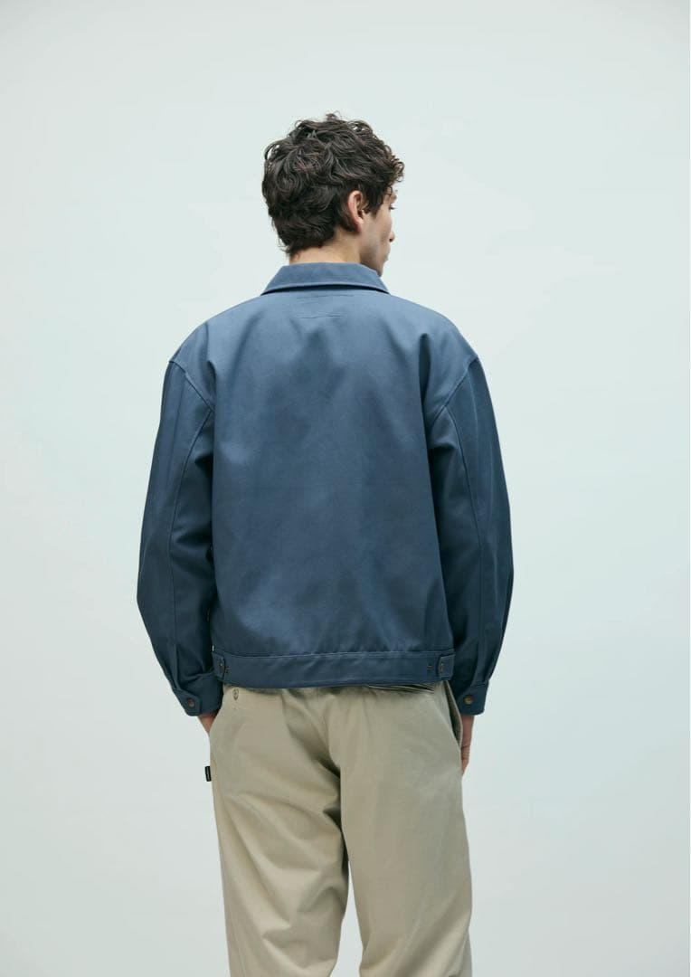 ジャケット・アウター 26ss neighborhood zip work jacket