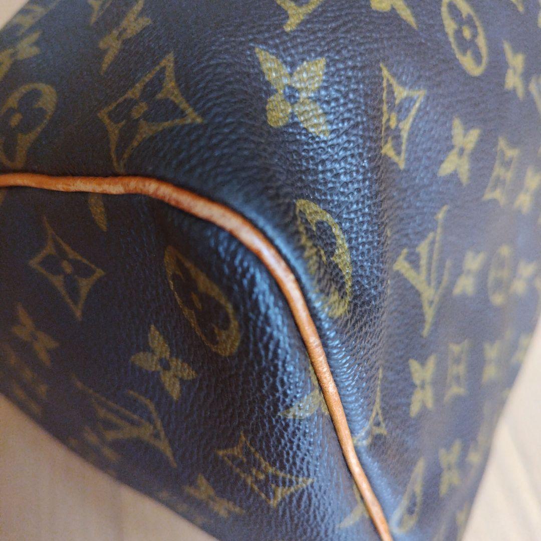 LOUIS VUITTON モノグラム ボストンバッグスピーディ40