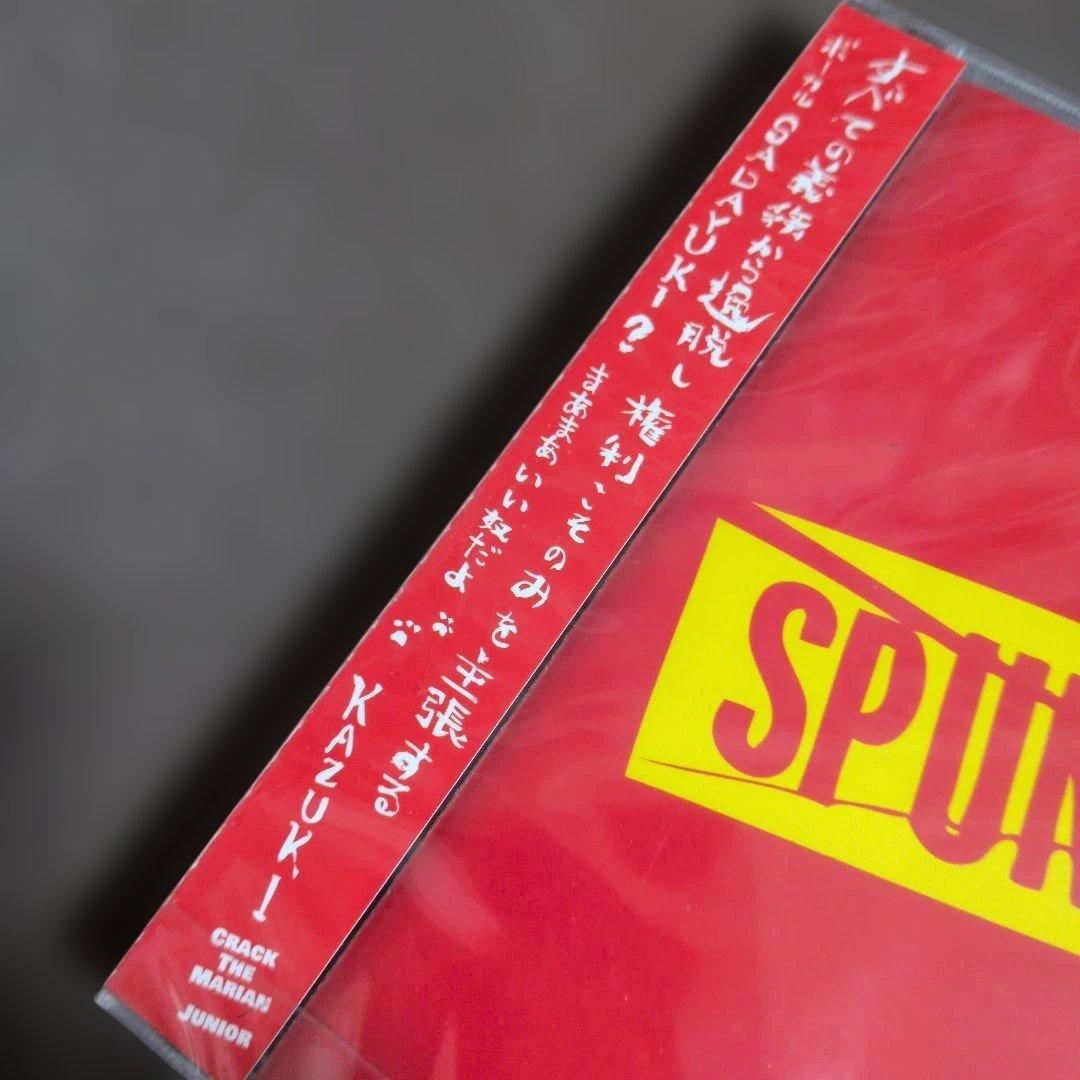 SPUNKY BOYS スパンキーボーイズGREATEST LAST ALBUM