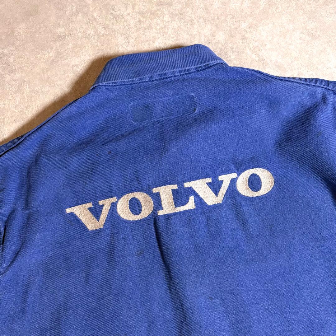 ジャケット・アウター Euro Work VOLVO Jacket Coveralls