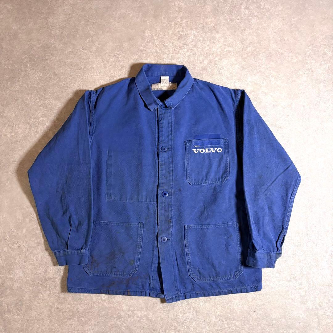 ジャケット・アウター Euro Work VOLVO Jacket Coveralls