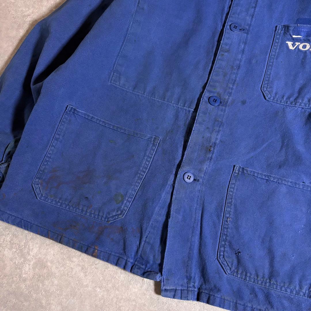 ジャケット・アウター Euro Work VOLVO Jacket Coveralls